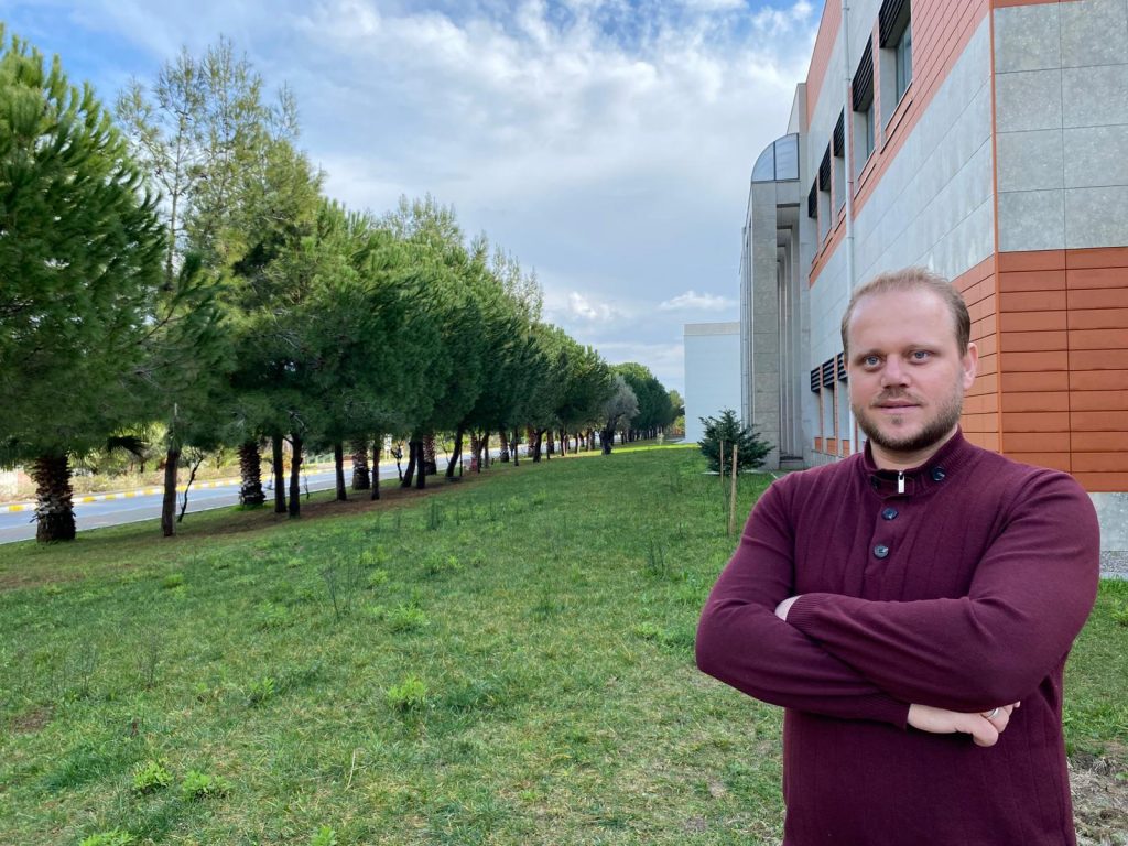 Öğretim Görevlileri – Malzeme Bilimi ve Mühendisliği Bölümü